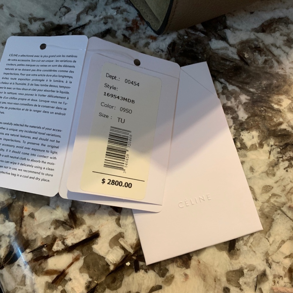 Celine Trapeze Bag - Picture 6 of 6